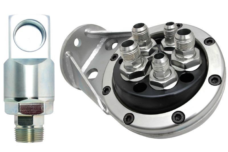 Industrial Fittings Live Swivels